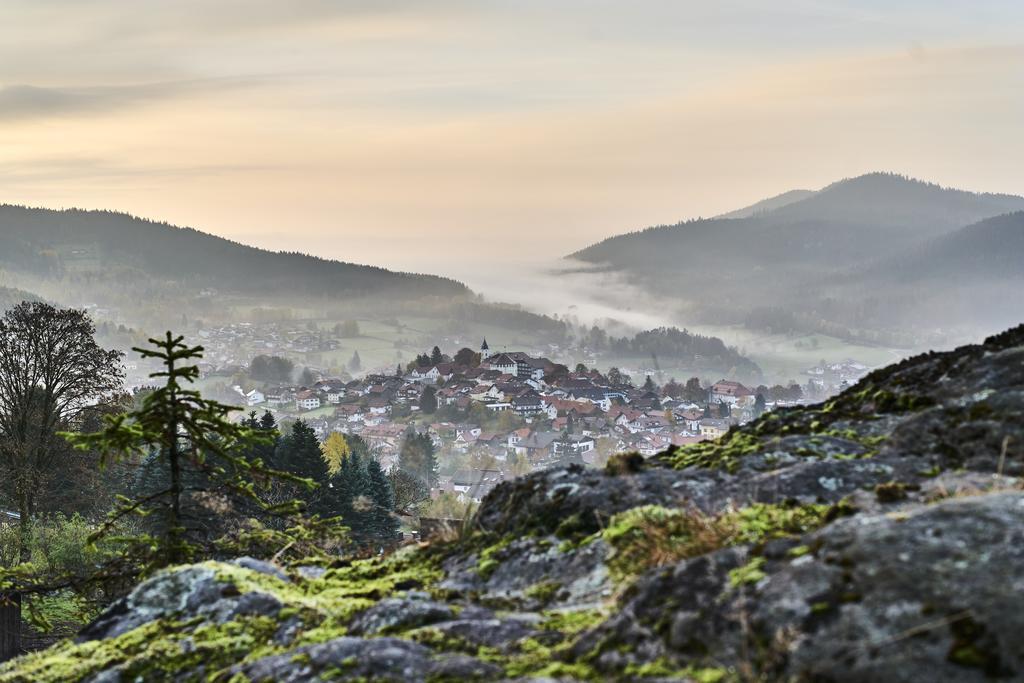 Rehwinkel Hotell Bodenmais Exteriör bild