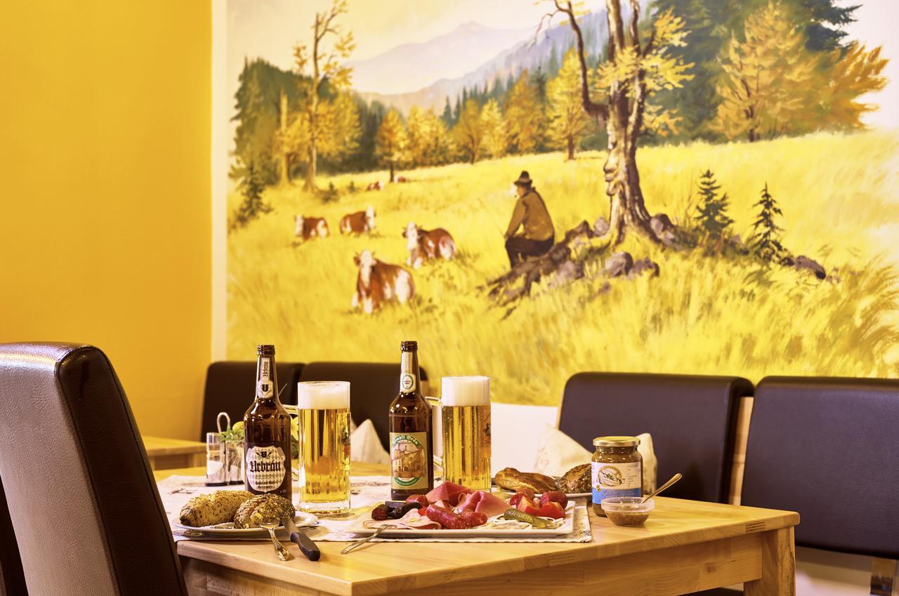 Rehwinkel Hotell Bodenmais Exteriör bild