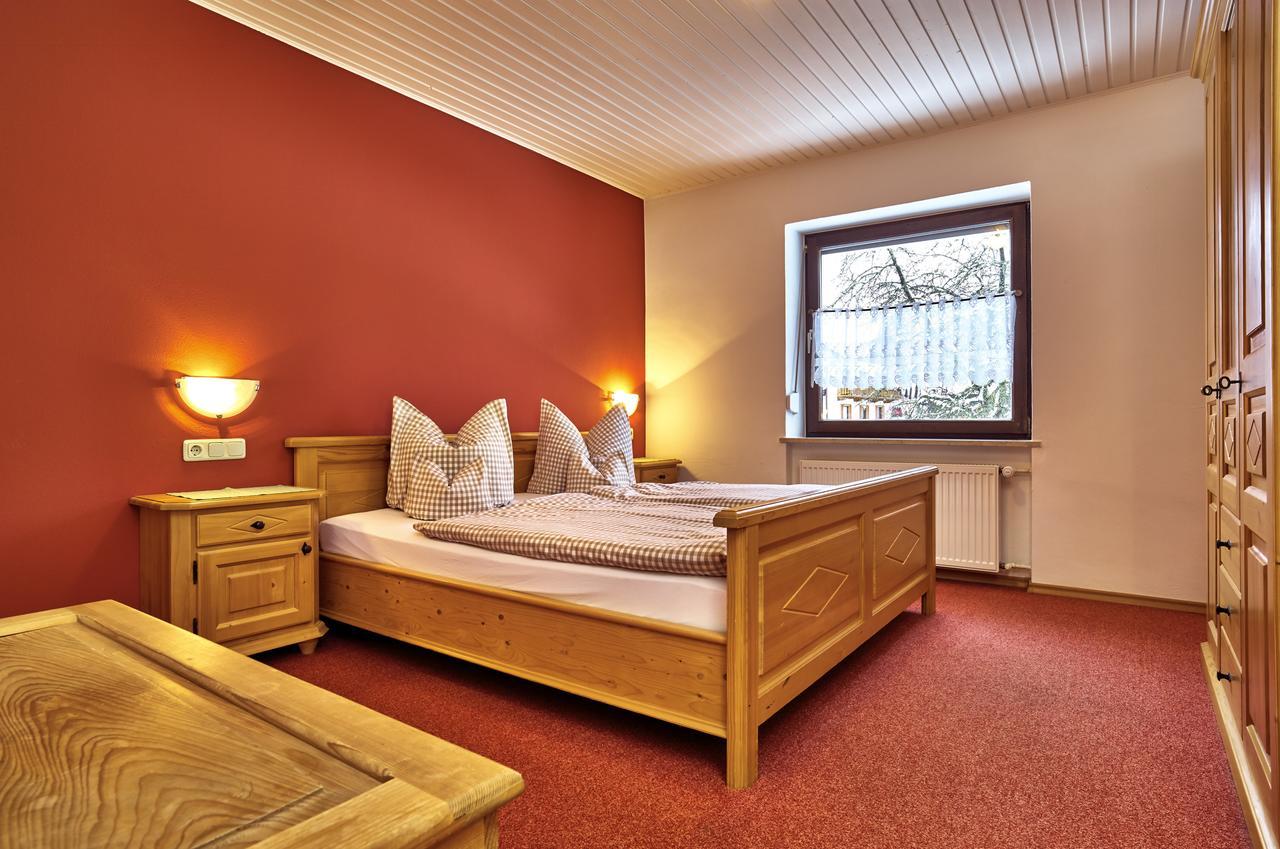 Rehwinkel Hotell Bodenmais Exteriör bild