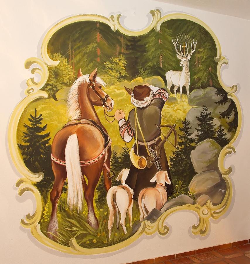 Rehwinkel Hotell Bodenmais Exteriör bild